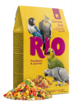 Rio Gourmet Food toit parakeetidele ja papagoidele 18 kg |   | 4602533786596