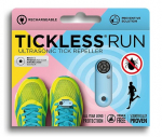 Tickless Run ultraskaņas ērču atbaidītājs cilvēkiem (zils) | 5999566450945