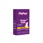 PetFast Omega ribakesed Skin Health N30 | PFS005