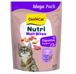 GimCat Nutri Malt Bites Digestion Support 425 g | 4002064427348