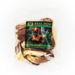 Real Dog Snacks Rabbit Ears With Soft Rabbit 500 g | 5907190338492