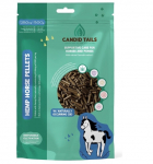Candid Tails Hemp Horse Pellets 1,5 kg | 749666795584