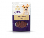 Apeti Dog Puppy Lamb Slices 90 g | 4740472002992