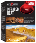 Repti Planet Infrared Heat Bulb 50 W | 8595091793266