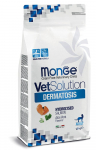 Monge VetSolution Feline Dermatosis Salmon 1,5 kg | 8009470081559