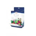 Cat toy CAT&RINA SOFT FOAM 3,5cm | 8011391610336