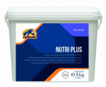 CAVALOR Nutri Plus 5 kg - zirgu papildbarība | 5425016900505
