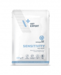 VetExpert VD Cat Sensitivity ar mežacūku 12x100 g konservi kaķiem | 5902414208902