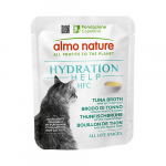 Almo Nature HFC Hydration Help Tuna Broth with Tuna Fillet 50 g | 8001154001884