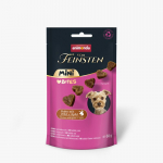 Animonda Vom Feinsten Dog Mini Bites kana, ulukiliha 50 g | 4017721828604
