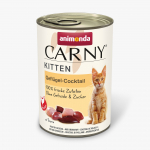 Animonda Carny Cat Kitten linnulihakokteil 400 g | 4017721839686