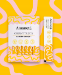 Amanova Cat Creamy Treats Garden Delight 6x15 g | 8413037416843
