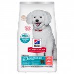 Hills Science Plan Dog Small & Mini Adult Hypoallergenic Salmon 6 kg | 052742060927