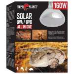 Repti Planet Solar UVA & UVB All In One Bulb 160 W | 8595091793211