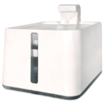 Automātiskā dzirdne dzīvniekiem - Placek Cat Epic Pet Zen water drinking fountain 2.4l/20cm | 8595681812407