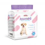 AssorbiPiu Puppy Trainer Pads 60x90cm 11 pcs. | 8011391145708
