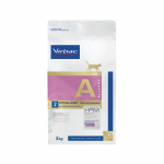 Virbac HPMD Cat Hypoallergy with hydrolysed salmon protein 3 kg | 9756  | 3561963601996