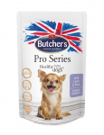 Butchers Dog Pro Series Lamb & Peas Chunks in Gravy 100 g | 12605  | 5011792002160
