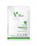 VetExpert VD Obesity Cat 12x100 g konservi kaķiem | 1000001824680