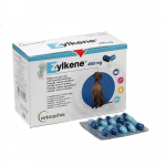 Vetoquinol Zylkene 450 mg lieliem suņiem (virs 30 kg) kaps. N100 |   | 3605874332546
