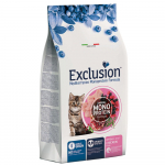 Exclusion Mediterraneo kuivtoit kassipoegadele kanaga 1,5 kg | 8011259003669