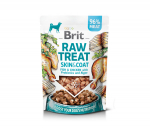 Brit Dog Raw Treat Skin & Coat Freeze-Dried Fish & Chicken 40 g | 8595602564446