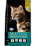 Farmina Matisse Cat Adult Chicken & Turkey 1,5 kg | 8010276032089