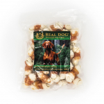 Real Dog Snacks Rawhide Bone Wrapped With Chicken 500 g | 5907190338362
