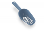 Spade  perforated Drilly Small 250 ml cm. 24x8,5x5,5h, different colors | 8016040105058