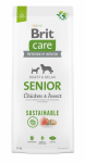 BRIT CARE SS Senior Chicken&Insect 12k | 8595602558773