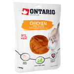 Ontario Cat Mini Chicken Slices 50 g | 8595091794973