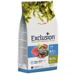 Exclusion Mediterraneo koeratoit tuunikalaga S 7 kg | 8011259002990