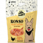 Mr.Bandit Dog Bonso Chicken Bones 500 g | 5902414205031
