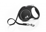 flexi black design L Tape 5m black | 14161  | 4000498034101