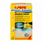 Zemgrunts mēslojums : Sera Phosvec Granulat 500g | 108725  | 4001942084154