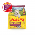 Josera Dog Super Premium Mini Junior with Duck & Salmon (Mini Junior) 3 kg | 4032254787617