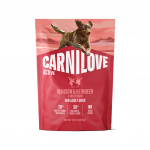 Carnilove Dog Active Adult Venison & Reindeer & Wild Boar 1,5 kg | 8595602581184