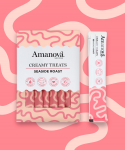 Amanova Cat Creamy Treats Seaside Roast 6x15 g | 8413037416874