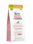 Brit Care SS Sensitive Insect & Fish 12 kg + 2 kg | 8595602565757