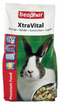 Beaphar XtraVital Rabbit Food 1 kg | 100447  | 8711231161454