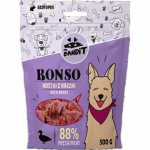 Mr.Bandit Dog Bonso Duck Bones 500 g | 5902414204935