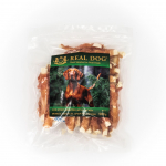 Real Dog Snacks Cod Strips Wrapped With Chicken 500 g | 5907190338324