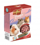 Vitapol Drops with Forest Fruits for Rodents 75 g | 5904479010315