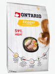 Ontario Cat Exigent Chicken 6,5 kg | 8595091792863