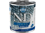 Farmina N&D Dog Ocean Adult Salmon & Cod 285 g | 8606014102475