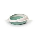 Open cat toilet with border Shuttle Medium 45x36x15,5 cm, various colors | 8016040105300