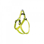 Flamingo HARNESS STEP & GO ZIGGI REFL.YEL 24-45cm, 15mm yellow | 5400585006223