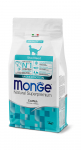 Monge Cat Sterilised Monoprotein Codfish 1,5 kg | 8009470005531