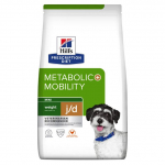 Hills Prescription Diet Dog J/D Metabolic + Mobility MINI 3kg | 052742045290