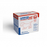 BIOIBERICA CONDROVET PUPPIES N120 TABL KUCĒNIEM | 8430336092004